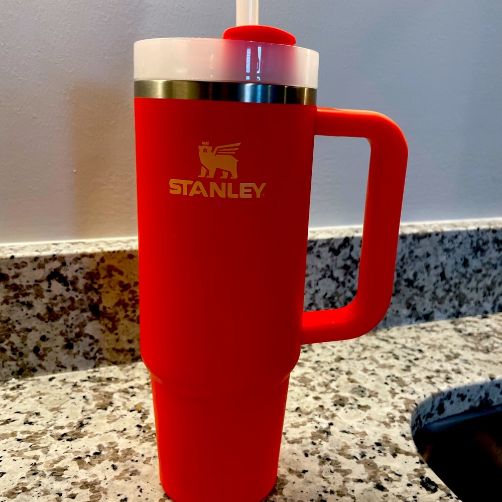 Stanley 30oz tumbler